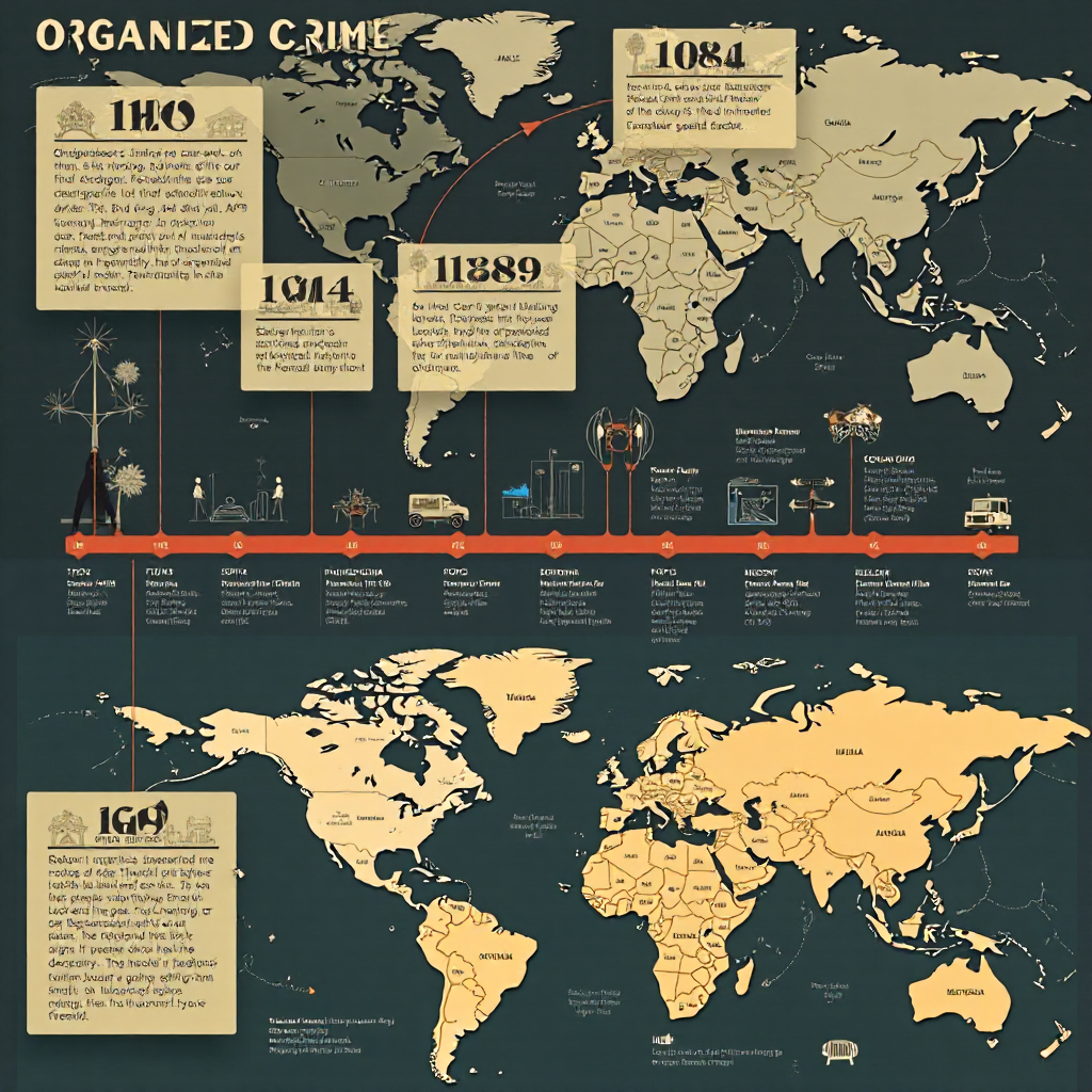 The Evolution of Extortion Racket Systems in Global Organized Crime: Structures, Dynamics, and Research Perspectives
