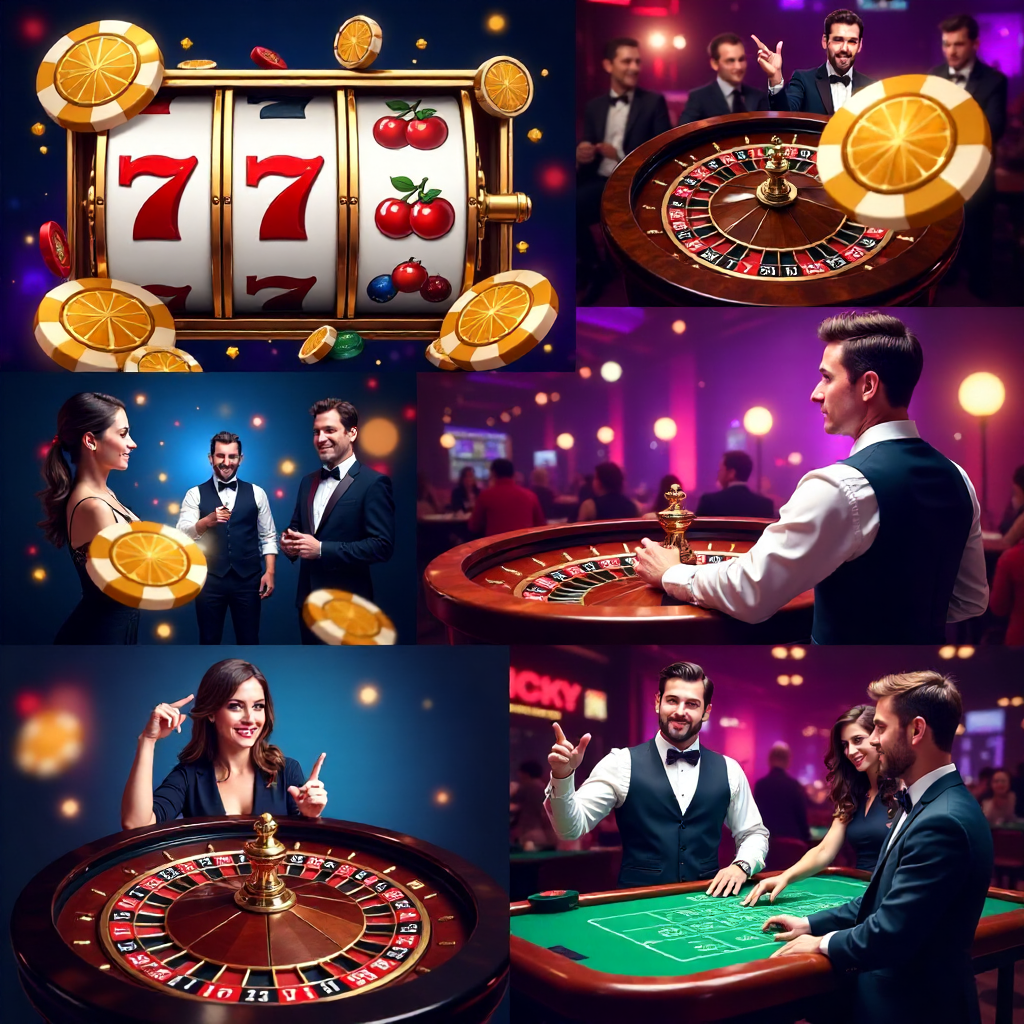 Exploring the Rise of Magius Casino: A Comprehensive Guide to Safe and Exciting Online Gambling in the European Union 2026