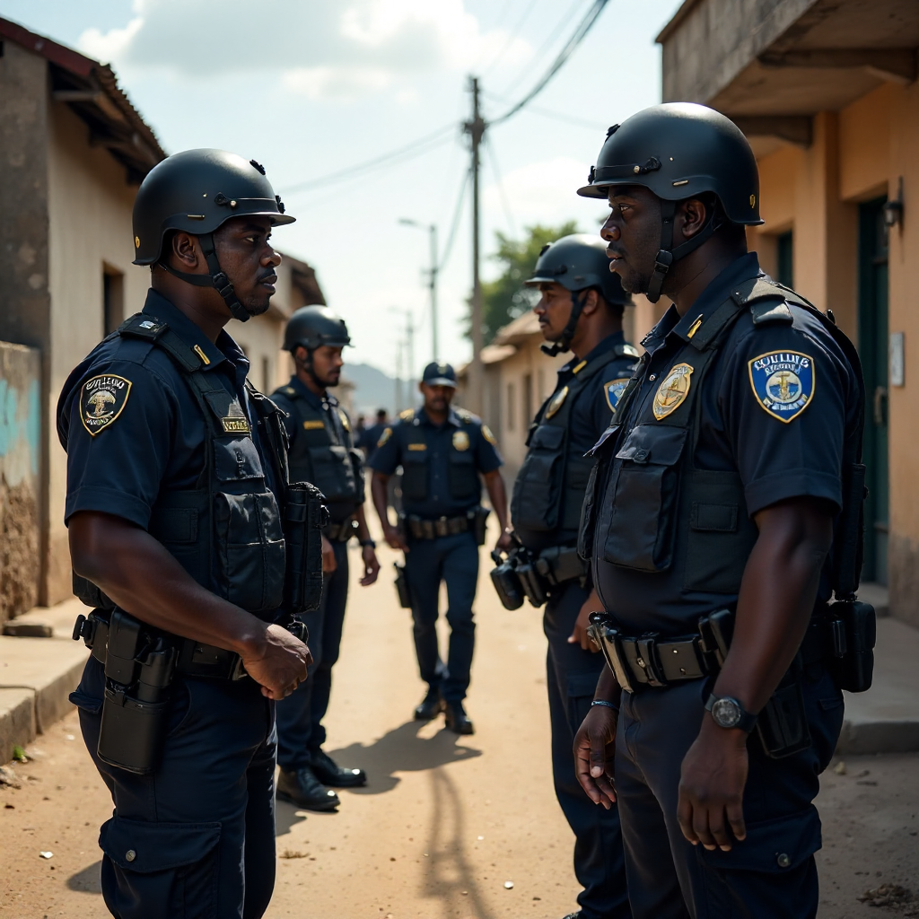 Socioeconomic Factors Driving Extortion Racketeering in Vulnerable Communities